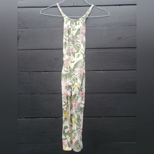 Old Navy Tropical Print 4T Girls Jumper